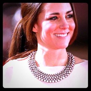 Authentic ZARA Kate Middleton Necklace